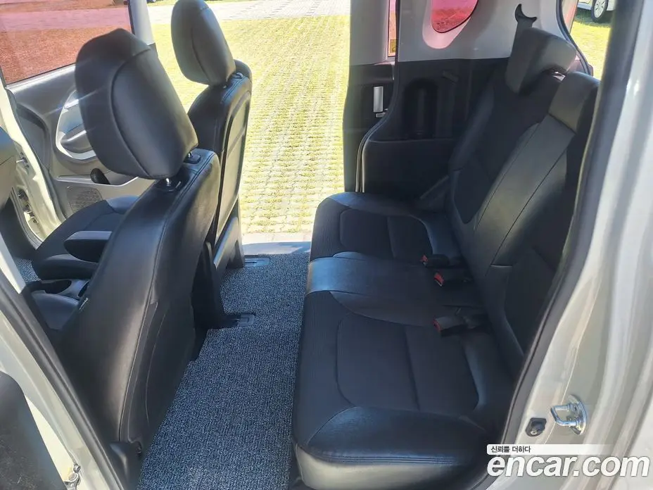 Kia Ray 2014 1.0 автомат (гидро), фото 16