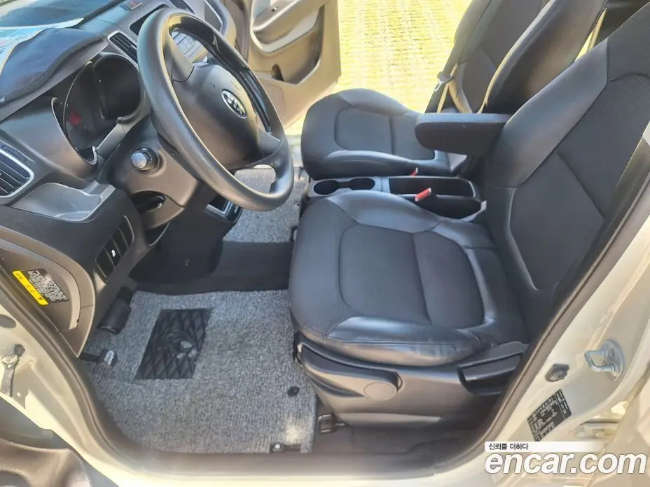 Kia Ray 2014 1.0 автомат (гидро), фото 17