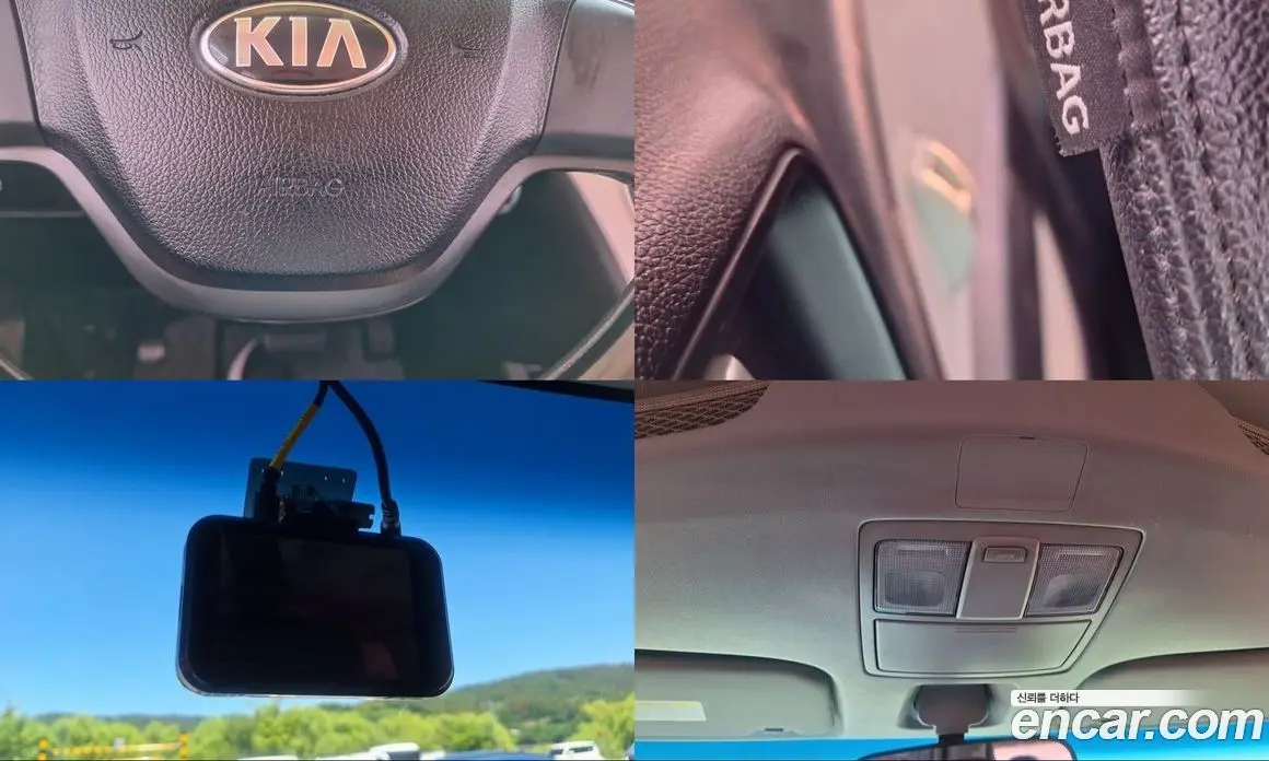Kia Ray 2014 1.0 автомат (гидро), фото 19