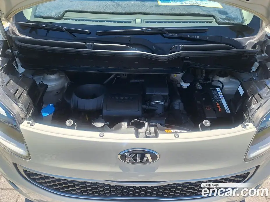 Kia Ray 2014 1.0 автомат (гидро), фото 20
