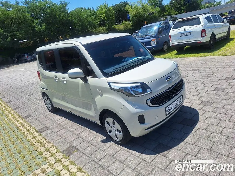 Kia Ray 2014 1.0 автомат (гидро), фото 3