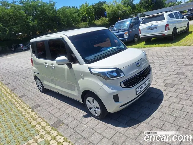 Kia Ray 2014 1.0 автомат (гидро), миниатюра 3