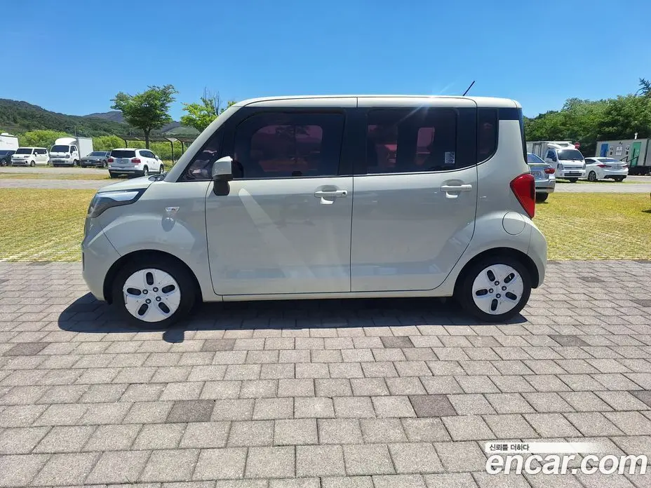 Kia Ray 2014 1.0 автомат (гидро), фото 4