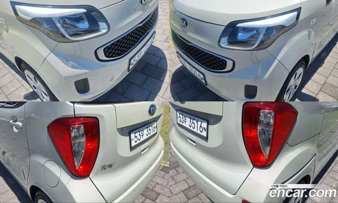 Kia Ray 2014 1.0 автомат (гидро), фото 9