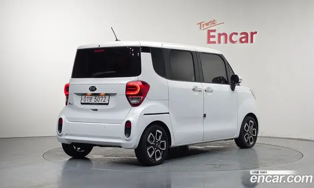 Kia Ray, 2018, 31 776 км