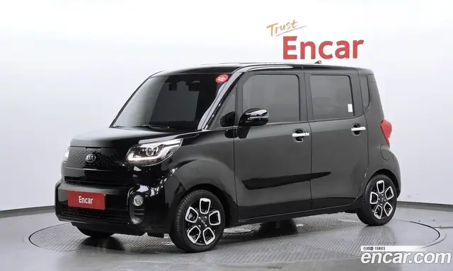 Kia Ray, 2020, 71 724 км