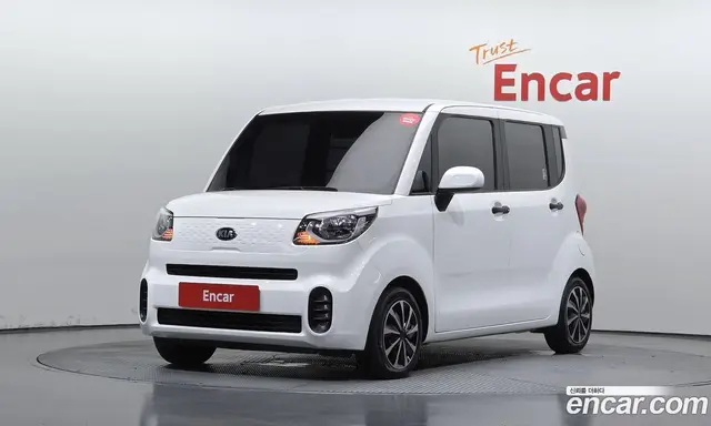 Kia Ray, 2021, 61 805 км