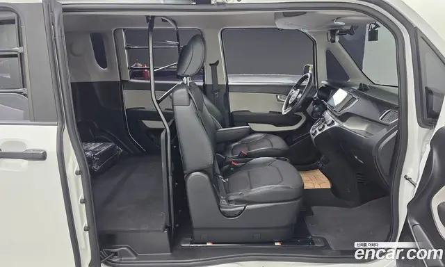 Kia Ray 2021 1.0 автомат (гидро), миниатюра 11