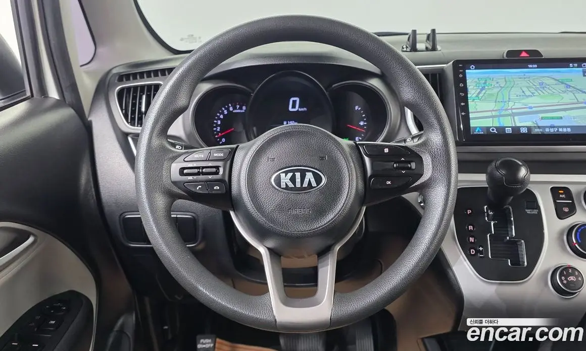 Kia Ray 2021 1.0 автомат (гидро), фото 14