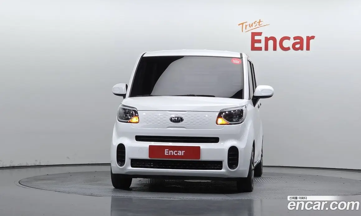 Kia Ray 2021 1.0 автомат (гидро), фото 3