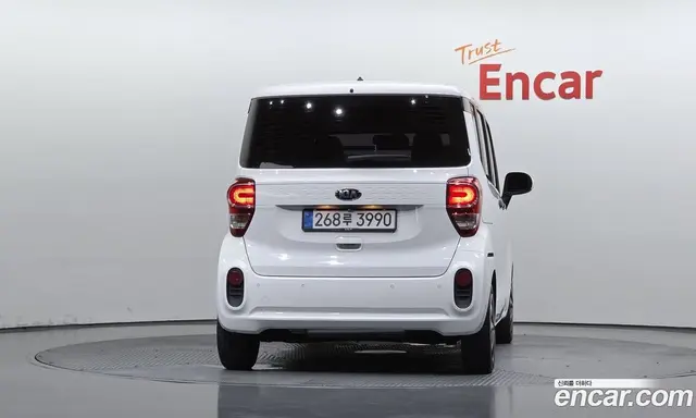 Kia Ray 2021 1.0 автомат (гидро), миниатюра 4