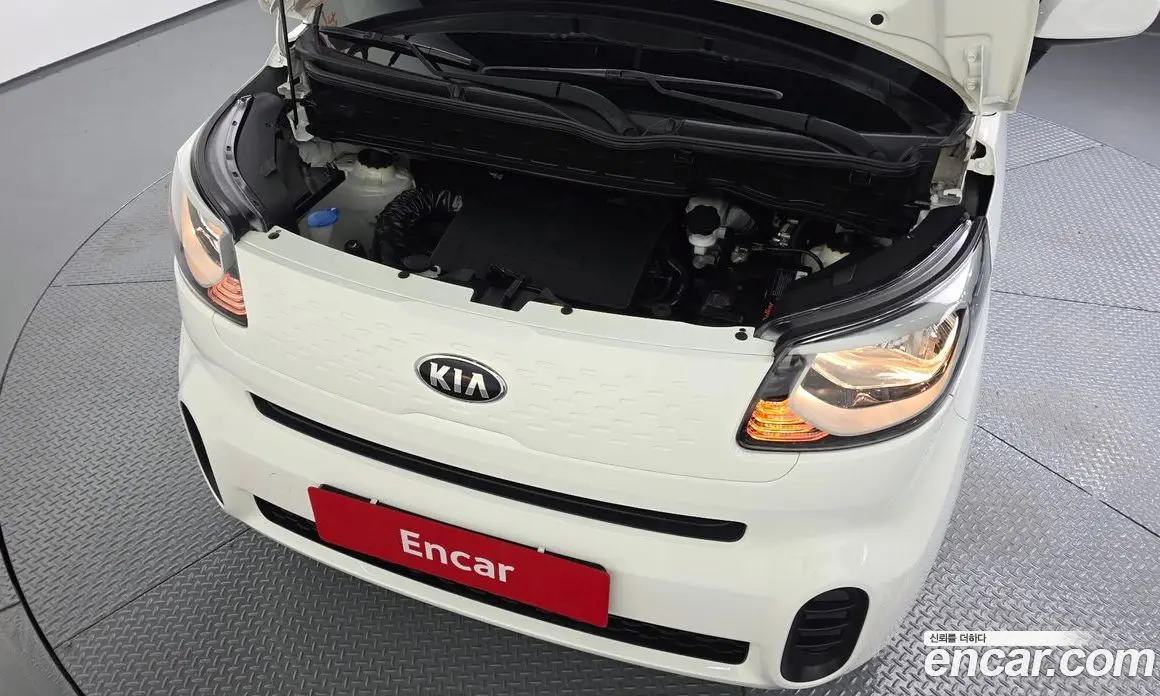 Kia Ray 2021 1.0 автомат (гидро), фото 6