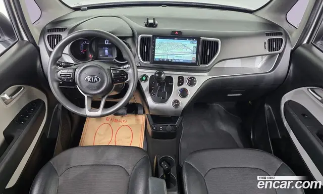 Kia Ray 2021 1.0 автомат (гидро), миниатюра 7