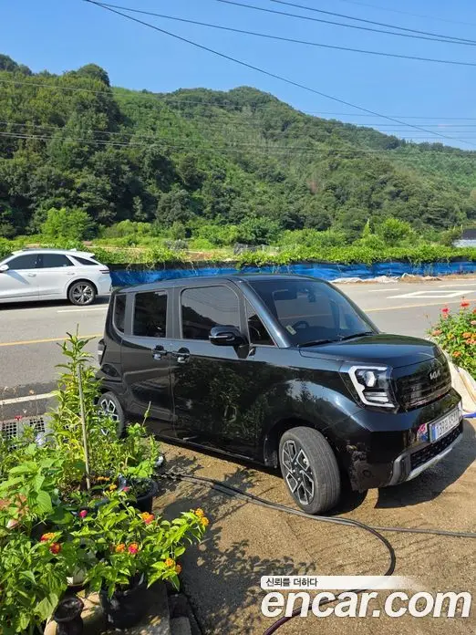 Kia Ray, 2023, 25 000 км