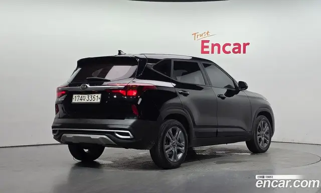 Kia Seltos 2020 1.6 автомат (гидро), миниатюра 2
