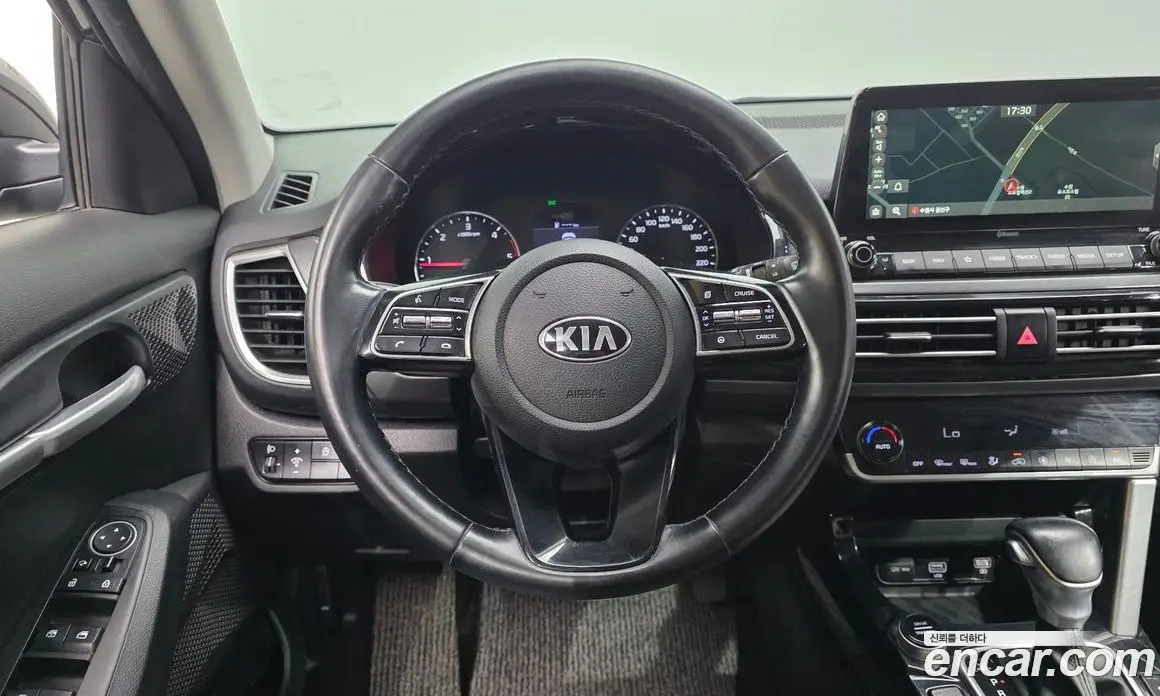Kia Seltos 2020 1.6 автомат (гидро), фото 20
