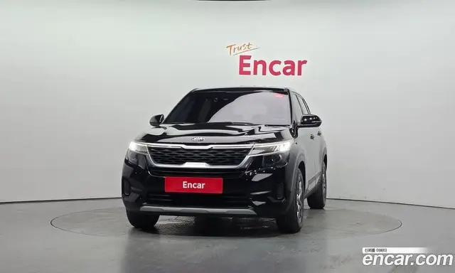 Kia Seltos 2020 1.6 автомат (гидро), миниатюра 3