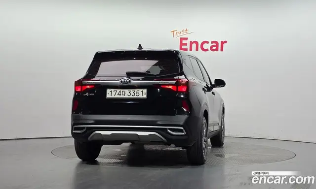 Kia Seltos 2020 1.6 автомат (гидро), миниатюра 4