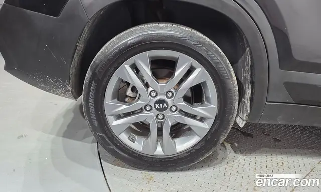 Kia Seltos 2020 1.6 автомат (гидро), миниатюра 5