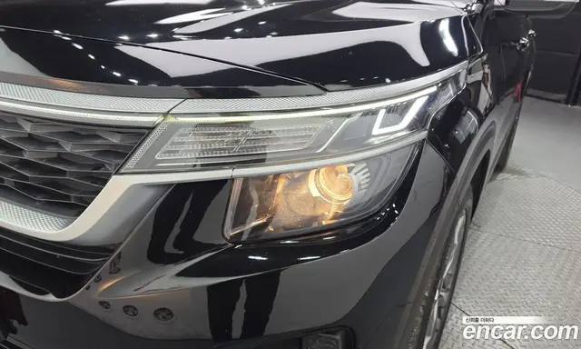 Kia Seltos 2020 1.6 автомат (гидро), миниатюра 8
