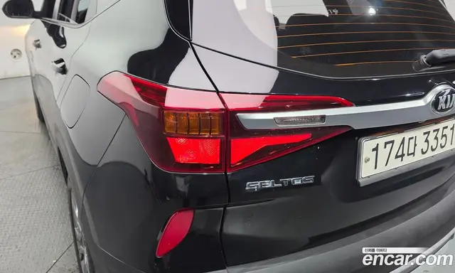 Kia Seltos 2020 1.6 автомат (гидро), миниатюра 9