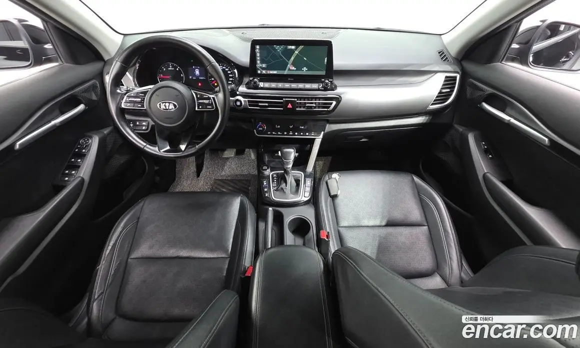 Kia Seltos 2020 1.6 автомат (гидро), фото 10