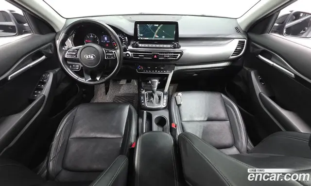 Kia Seltos 2020 1.6 автомат (гидро), миниатюра 10