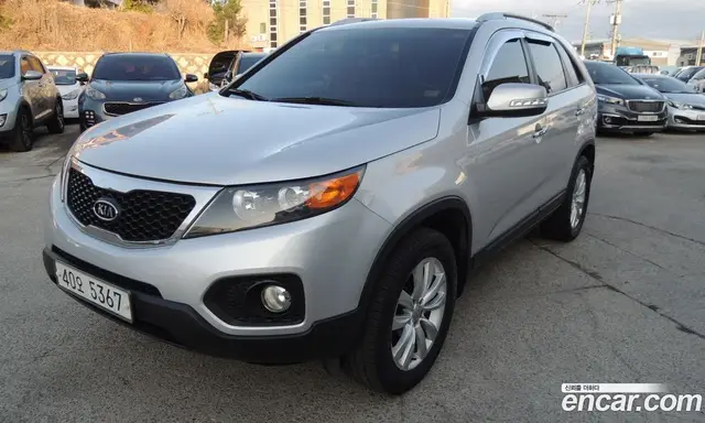 Kia Sorento, 2010, 182 580 км