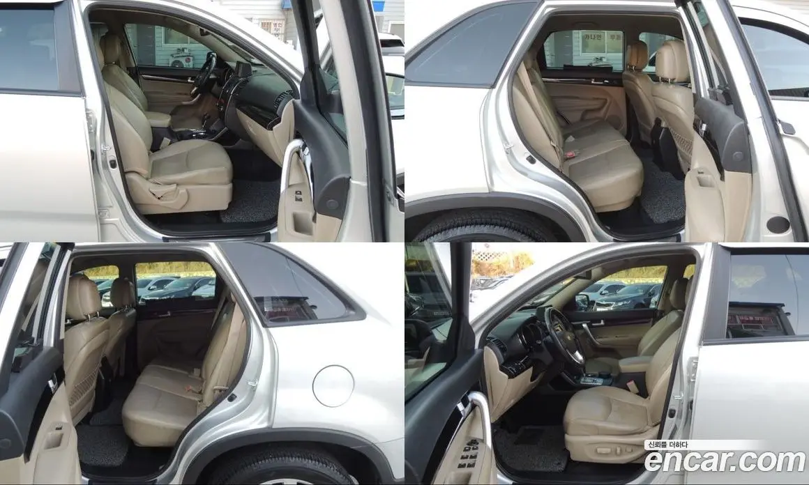 Kia Sorento 2010 2.0 автомат (гидро), фото 12