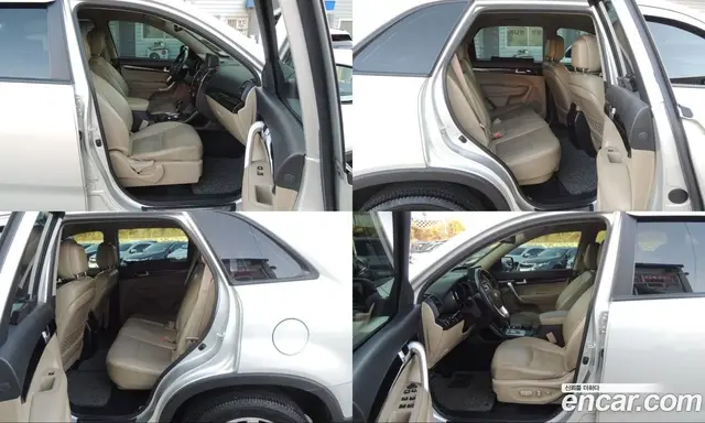 Kia Sorento 2010 2.0 автомат (гидро), миниатюра 12