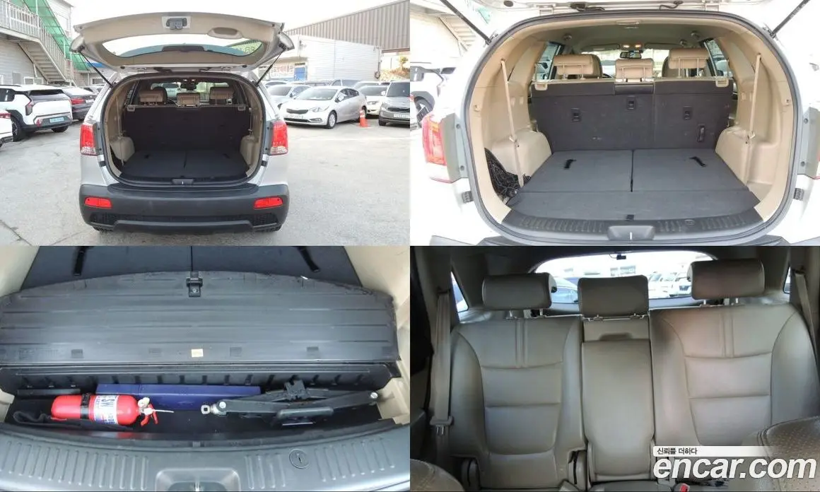 Kia Sorento 2010 2.0 автомат (гидро), фото 13