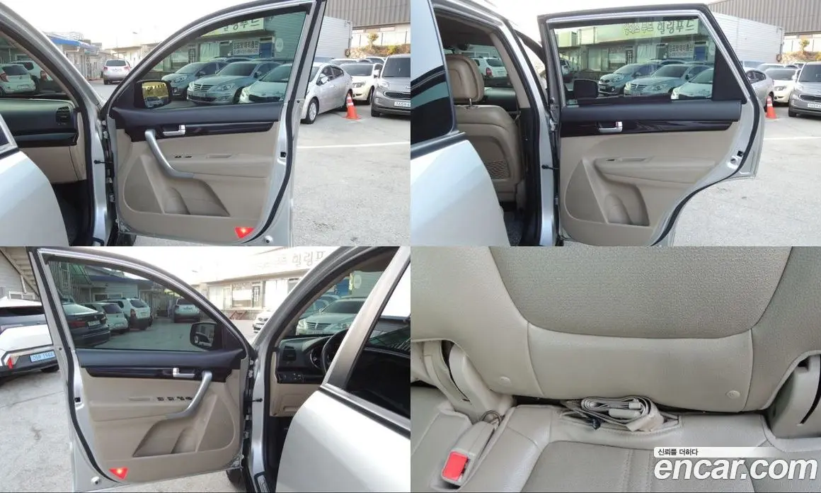 Kia Sorento 2010 2.0 автомат (гидро), фото 16