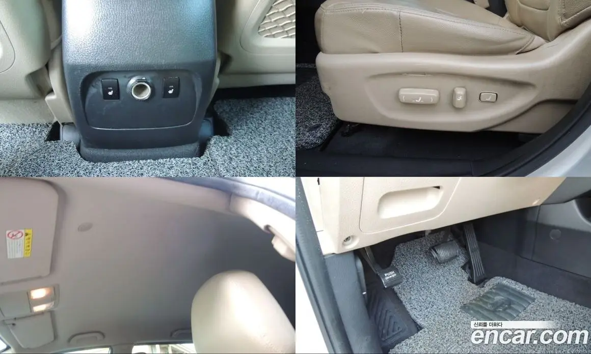 Kia Sorento 2010 2.0 автомат (гидро), фото 17