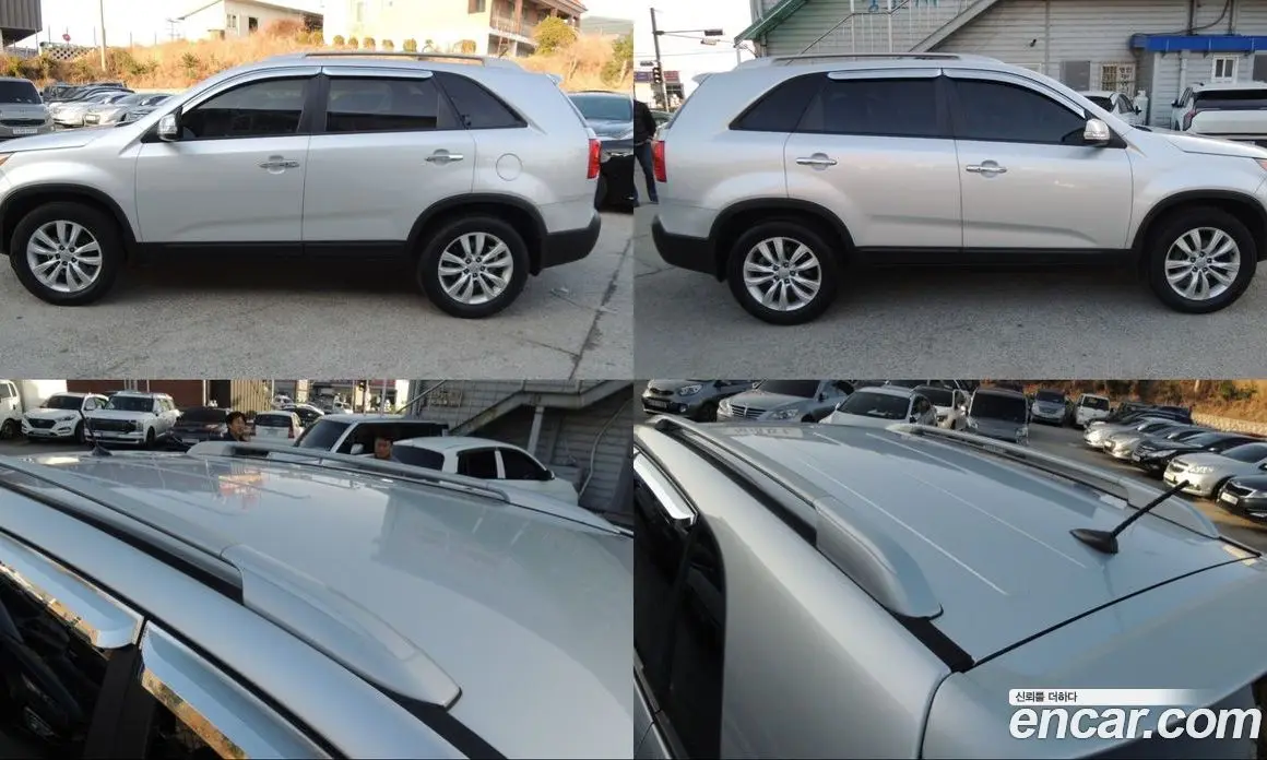 Kia Sorento 2010 2.0 автомат (гидро), фото 18