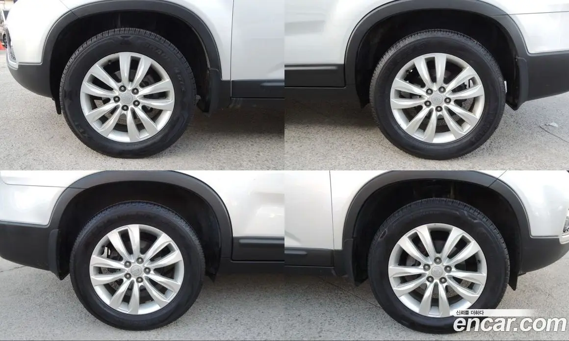 Kia Sorento 2010 2.0 автомат (гидро), фото 19