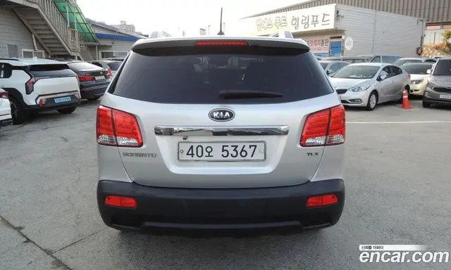Kia Sorento 2010 2.0 автомат (гидро), миниатюра 5