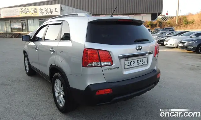 Kia Sorento 2010 2.0 автомат (гидро), миниатюра 6