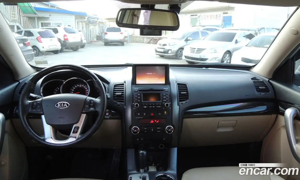 Kia Sorento 2010 2.0 автомат (гидро), фото 7
