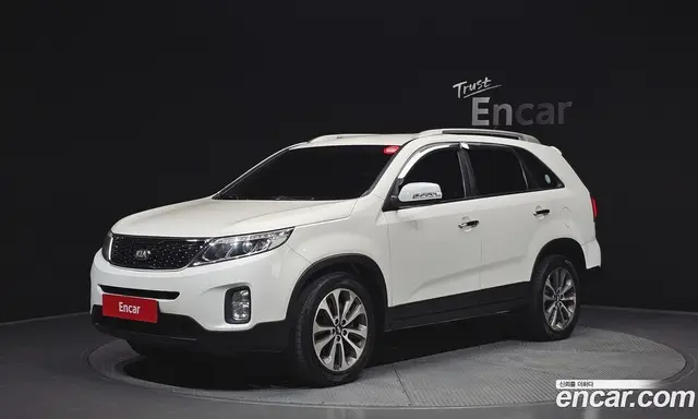 Kia Sorento, 2012, 181 637 км