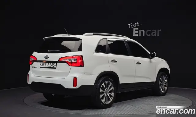 Kia Sorento 2012 2.0 автомат (гидро), миниатюра 2