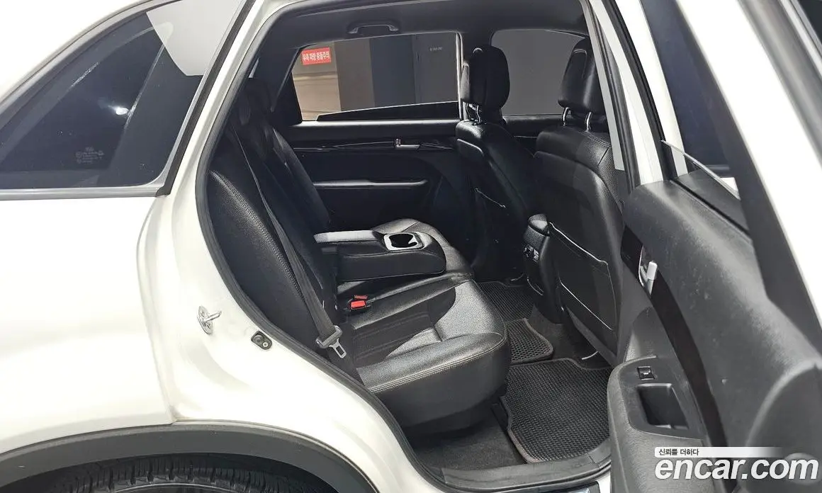 Kia Sorento 2012 2.0 автомат (гидро), фото 11