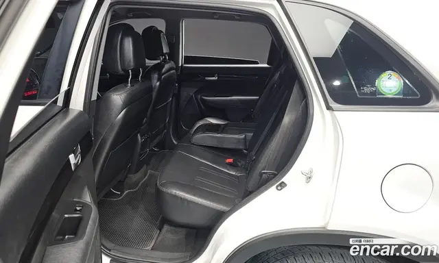 Kia Sorento 2012 2.0 автомат (гидро), миниатюра 12