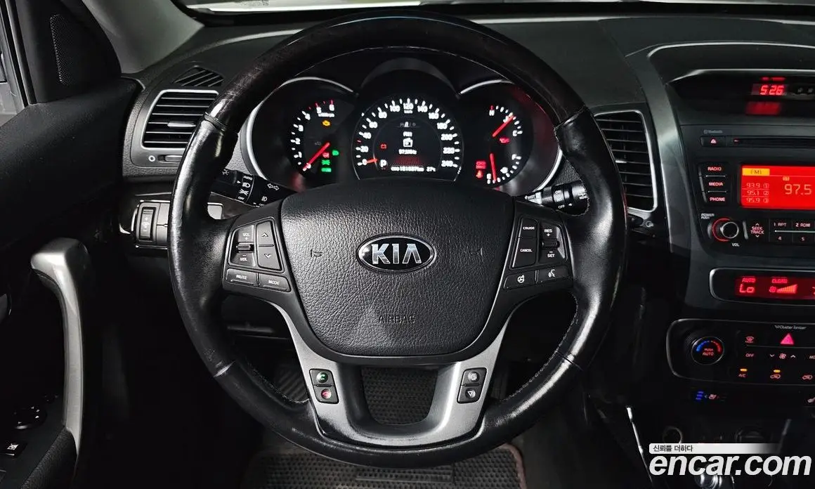 Kia Sorento 2012 2.0 автомат (гидро), фото 16