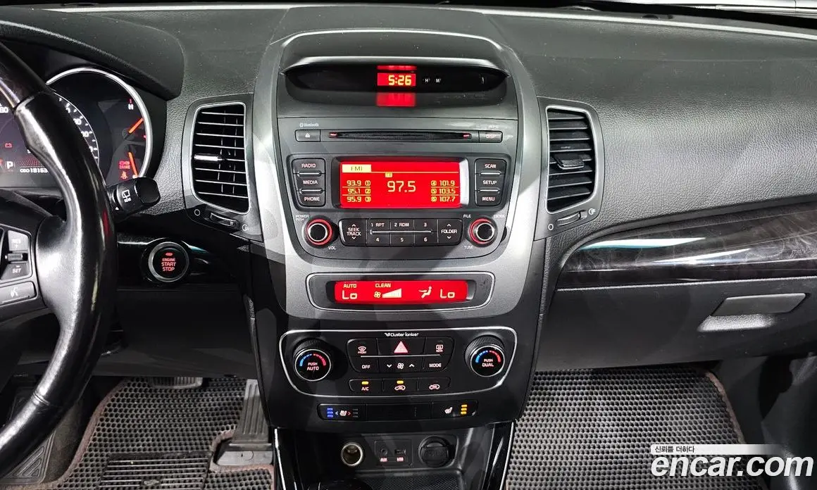 Kia Sorento 2012 2.0 автомат (гидро), фото 17
