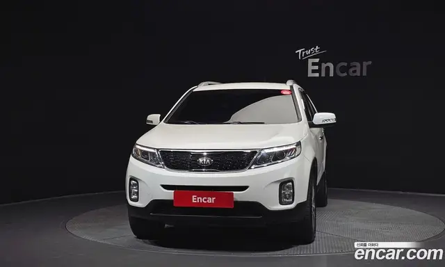 Kia Sorento 2012 2.0 автомат (гидро), миниатюра 3