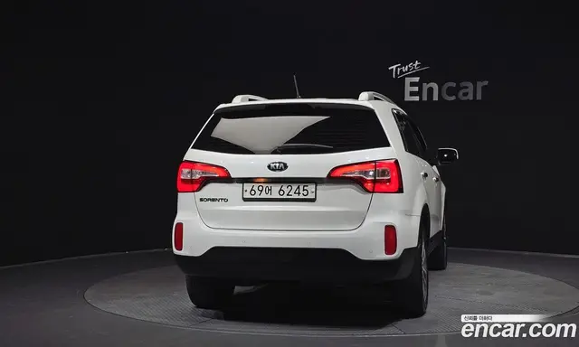 Kia Sorento 2012 2.0 автомат (гидро), миниатюра 4
