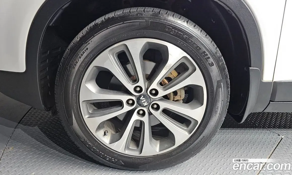 Kia Sorento 2012 2.0 автомат (гидро), фото 5