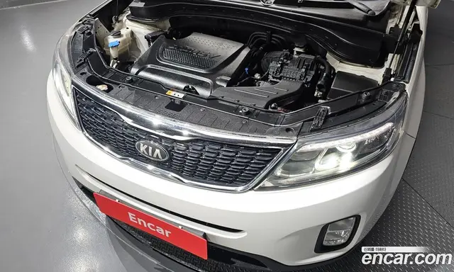 Kia Sorento 2012 2.0 автомат (гидро), миниатюра 6