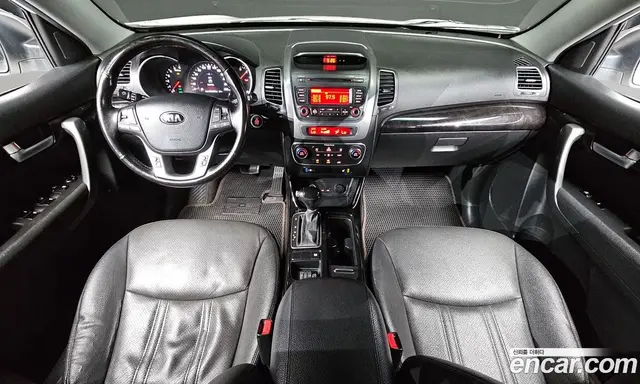 Kia Sorento 2012 2.0 автомат (гидро), миниатюра 7