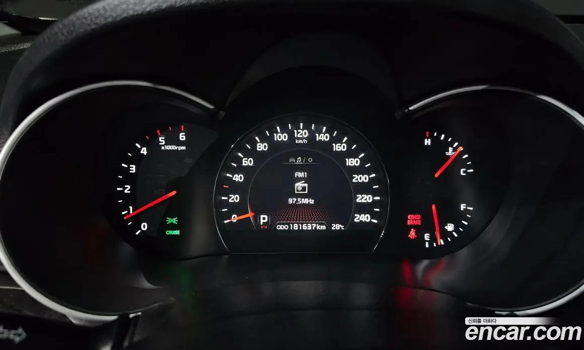 Kia Sorento 2012 2.0 автомат (гидро), фото 8